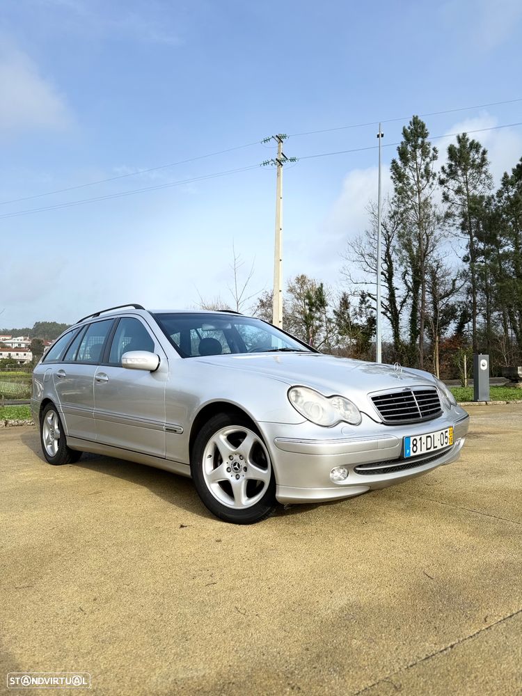 Mercedes-Benz C 220 - 3