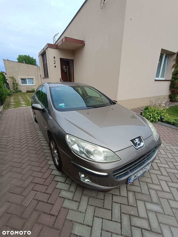 Peugeot 407 - 2