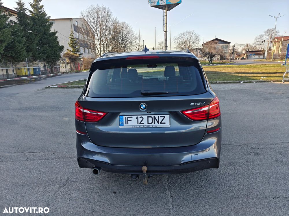 BMW Seria 2 218d Aut. M Sport - 12