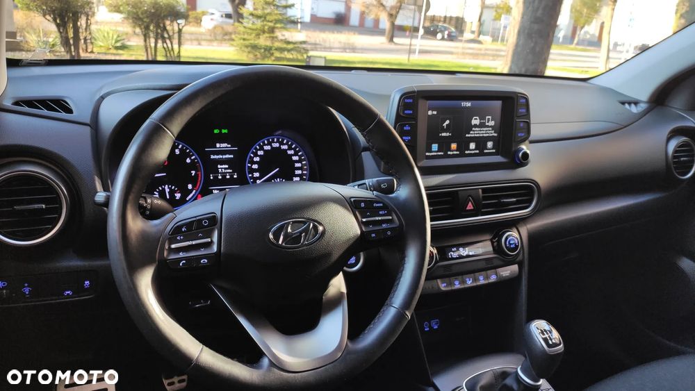 Hyundai Kona 1.0 T-GDI Style - 31