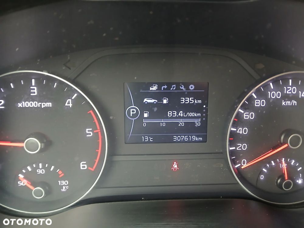 Kia Sportage 1.7 CRDI M 2WD DCT - 11