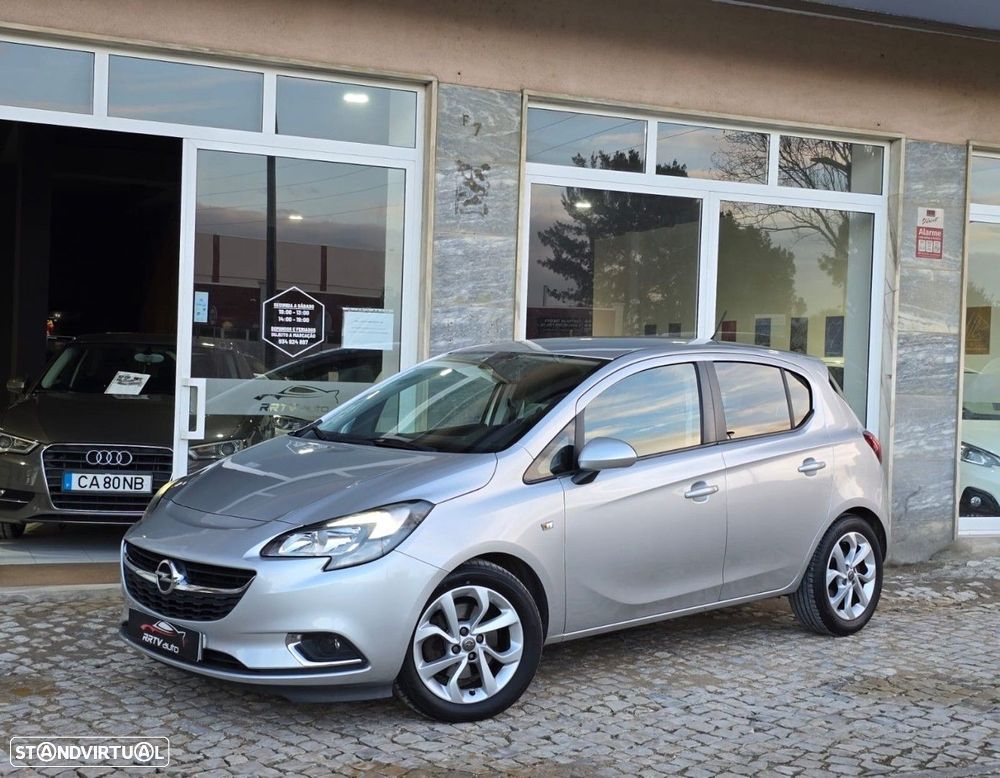 Opel Corsa 1.3 CDTi innovation - 9