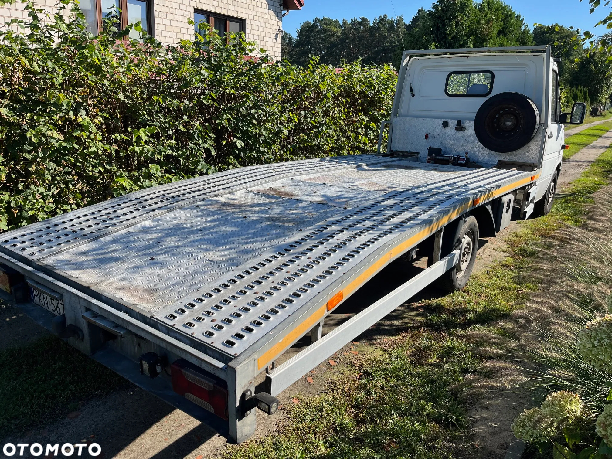 Volkswagen LT - 4