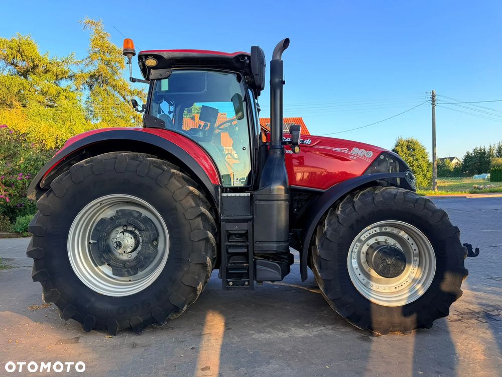 Case IH Optum 300 - 4