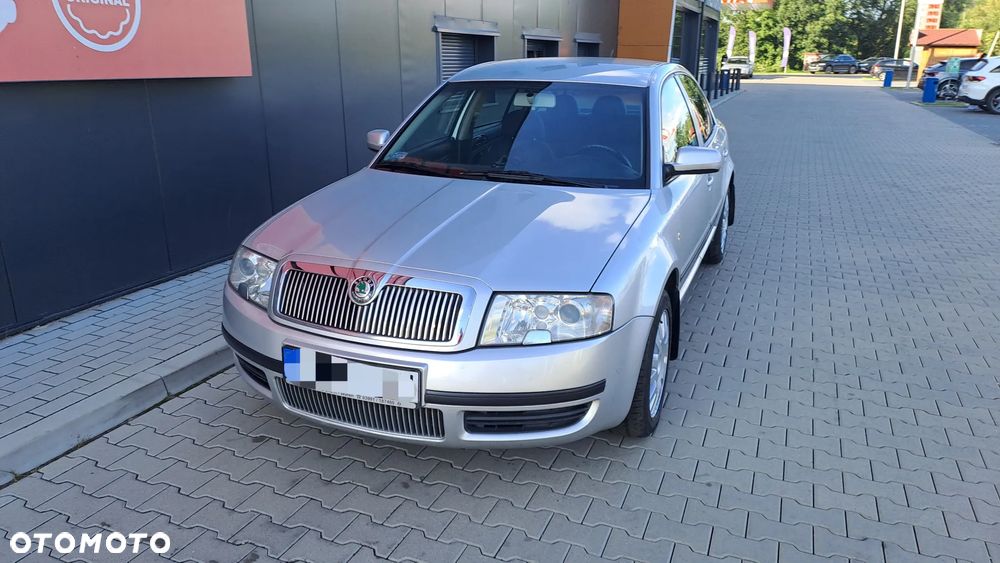 Skoda Superb 1.9 TDI Elegance - 3