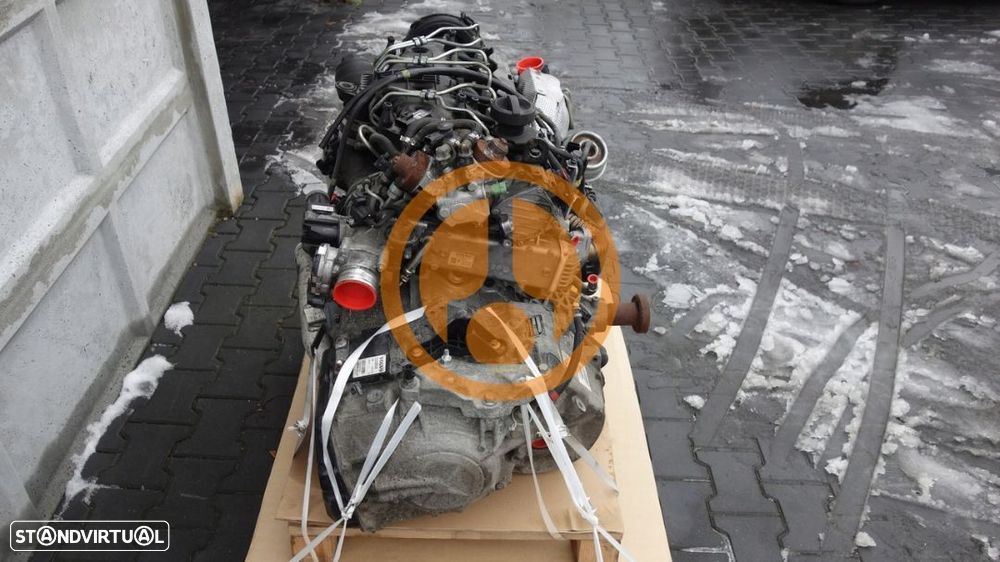 Motor D5244T12 VOLVO V60 I V70 III XC60 I SUV XC70 II - 4