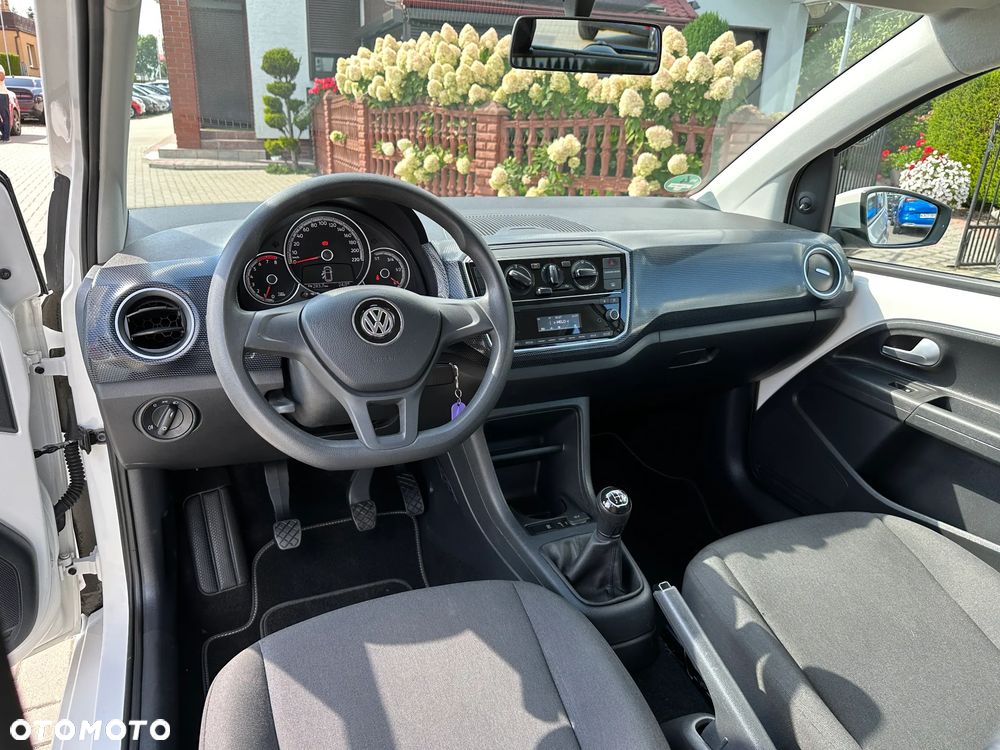 Volkswagen up! - 7