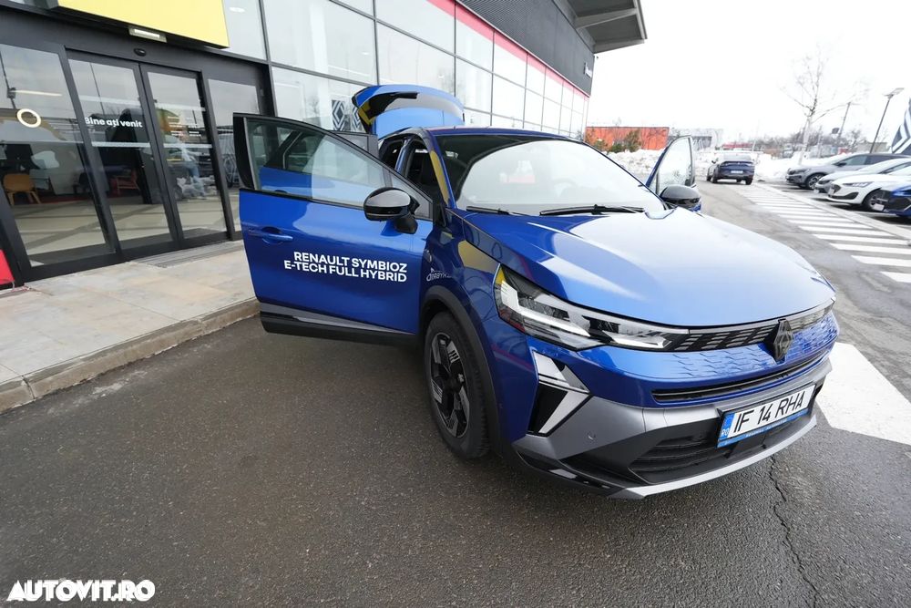 Renault Symbioz E-Tech 145 HEV Esprit Alpine - 4