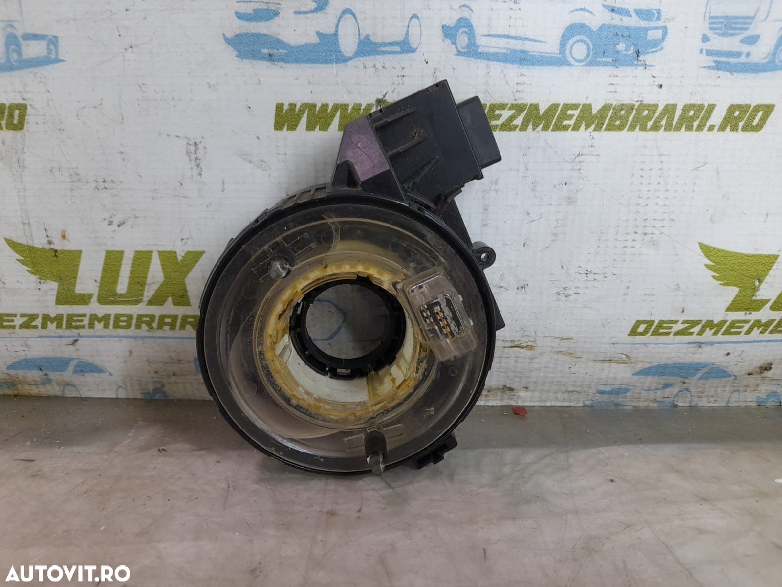 Spira spirala volan 1k0959653C Volkswagen VW Golf Plus 1 [2004 - 2009 - 1