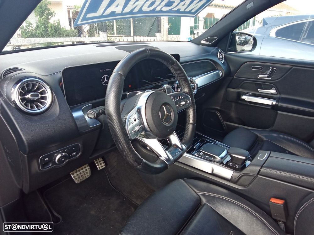 Mercedes-Benz GLB 35 AMG 4Matic — fotografia 47