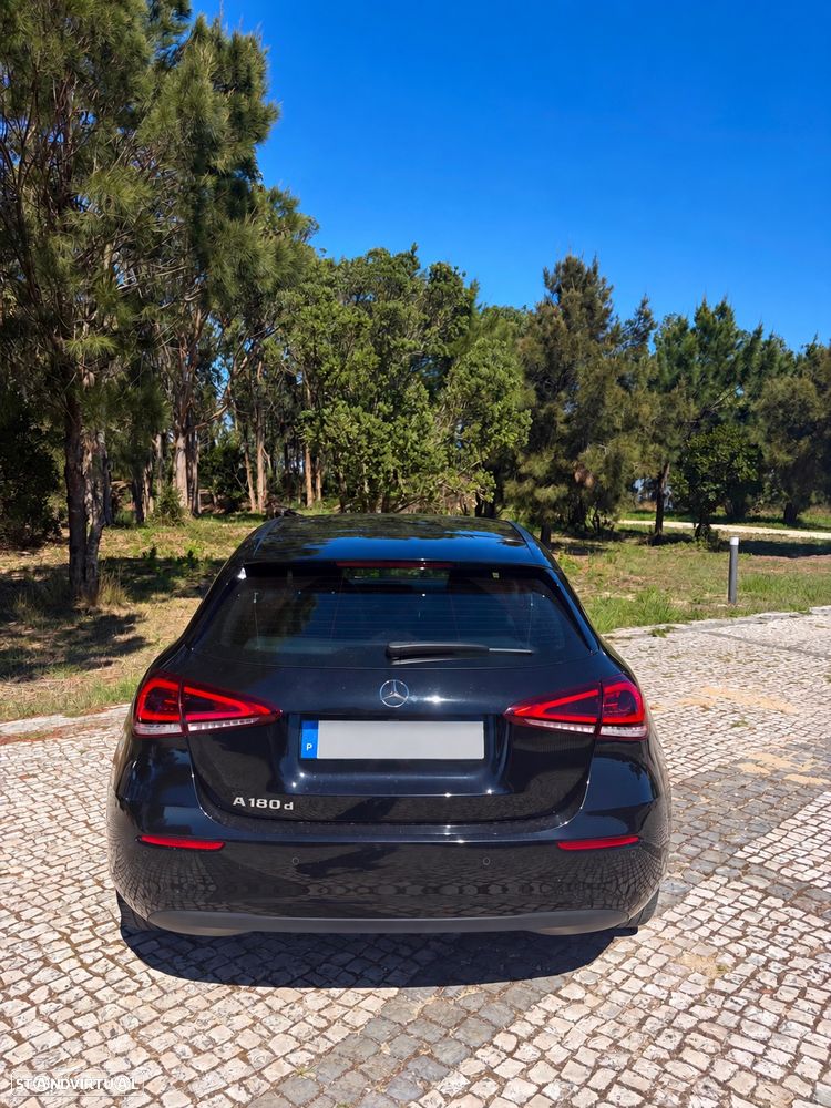 Mercedes-Benz A 180 d Progressive Aut. - 3