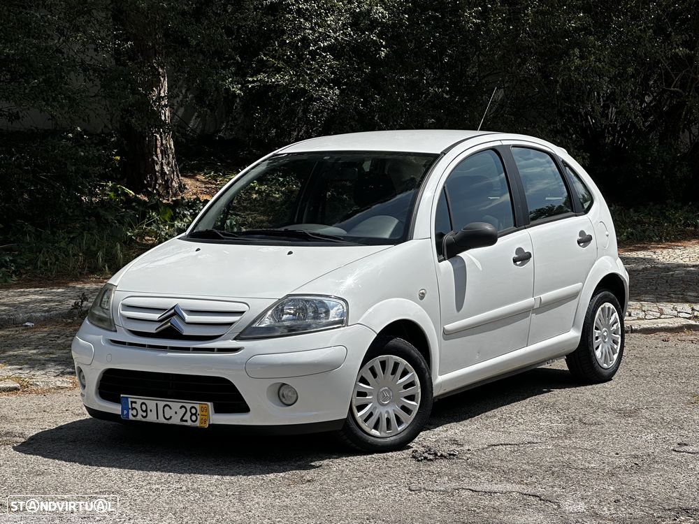 Citroën C3 1.4 HDi Exclusive Airdream - 1