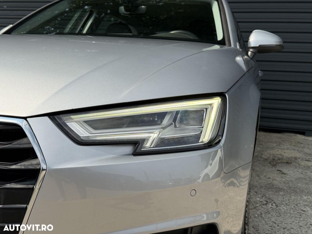Audi A4 Avant 30 TDI advanced - 30
