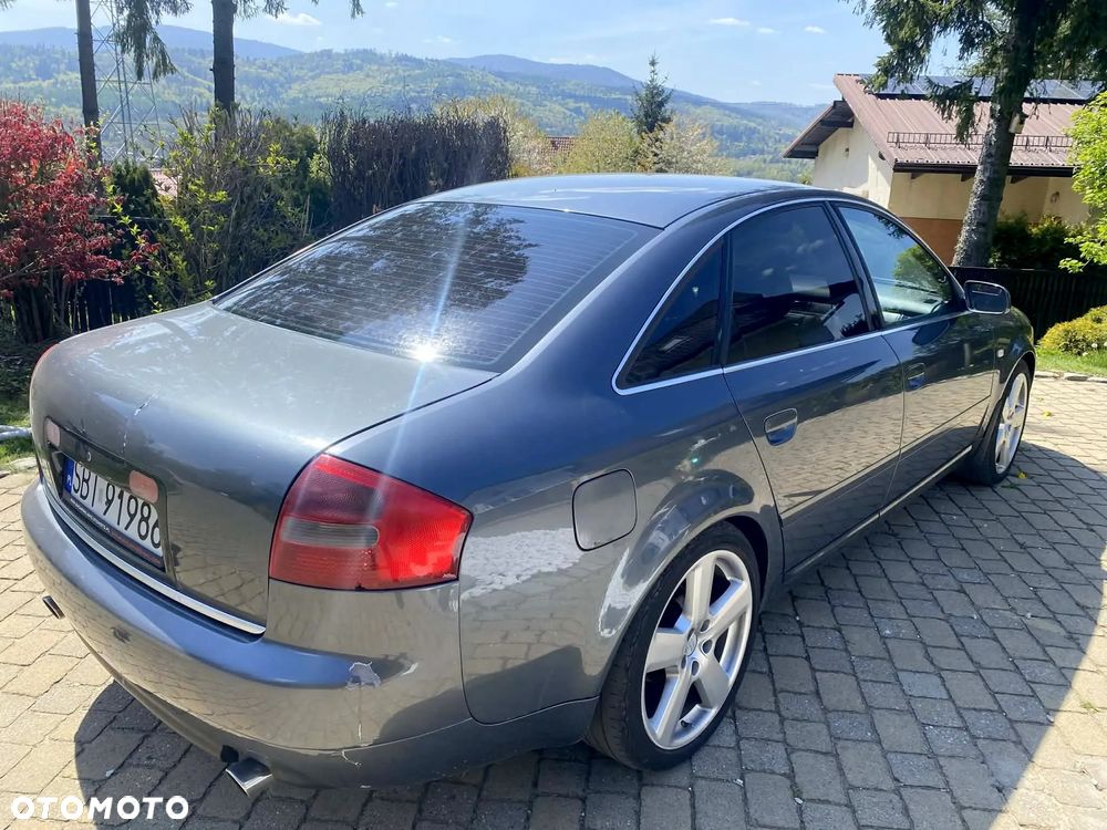 Audi A6 Limousine - 26