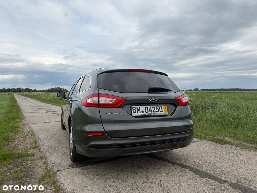 Ford Mondeo 2.0 TDCi STart-Stopp PowerShift-Aut Titanium - 5