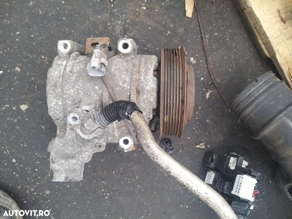 Compressor AC cod: 4472203932 pentru Toyota Rav 4 2.0 Benzina din 2006 - 1