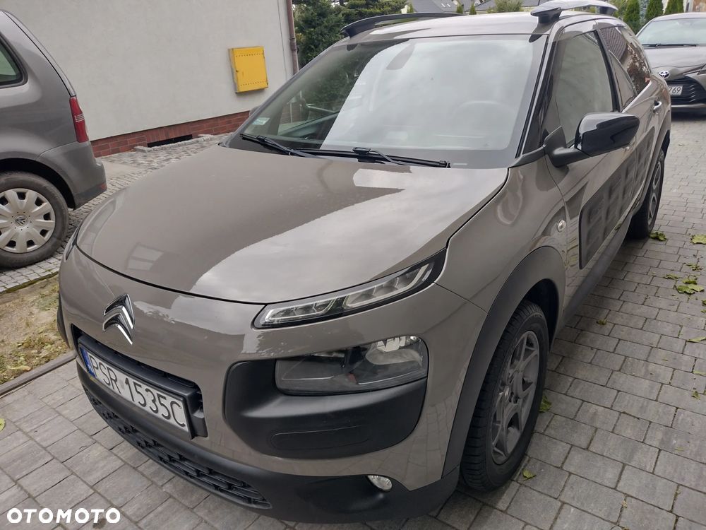 Citroën C4 Cactus 1.2 PureTech Shine S&S - 3