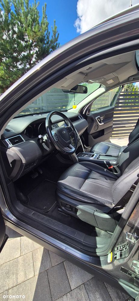 Land Rover Discovery Sport 2.0 TD4 HSE - 7