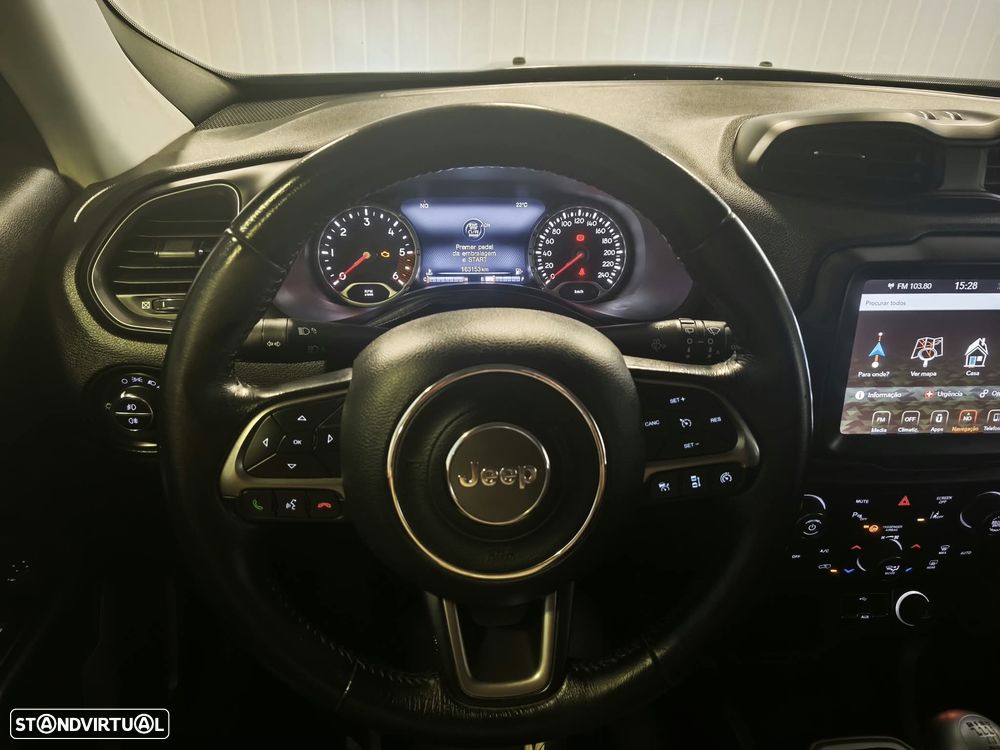 Jeep Renegade - 5