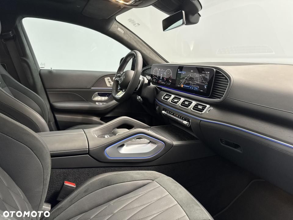Mercedes-Benz GLE AMG 53 4-Matic Premium Plus - 8