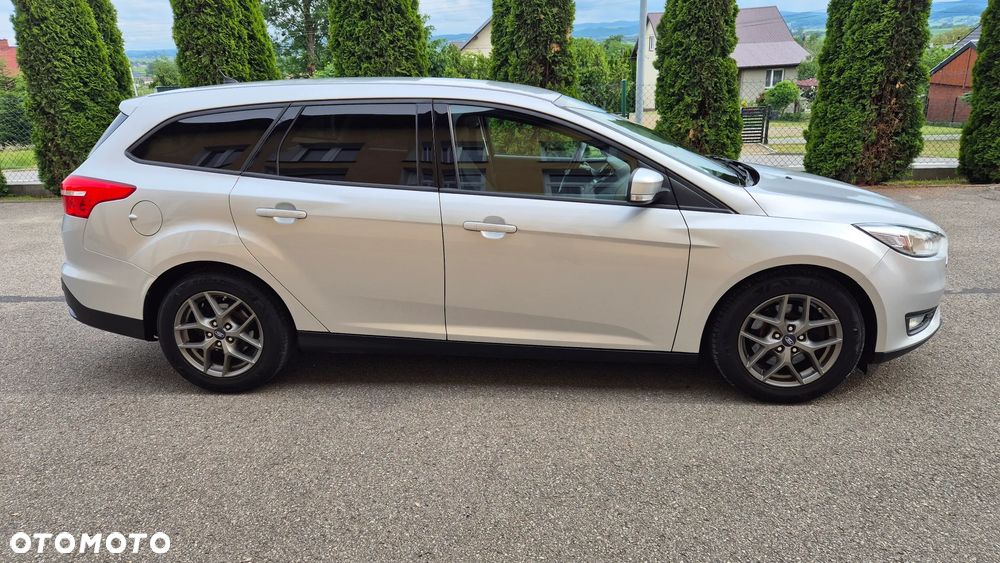 Ford Focus 2.0 TDCi SYNC Edition ASS - 5