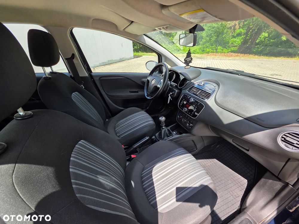 Fiat Punto Evo 1.2 8V Dynamic Start&Stop - 5
