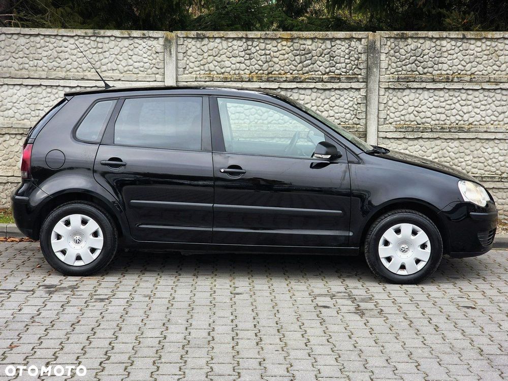 Volkswagen Polo 1.2 Comfortline - 5