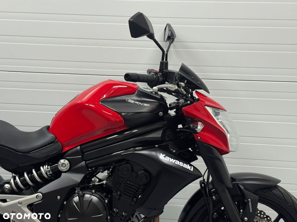 Kawasaki ER - 10