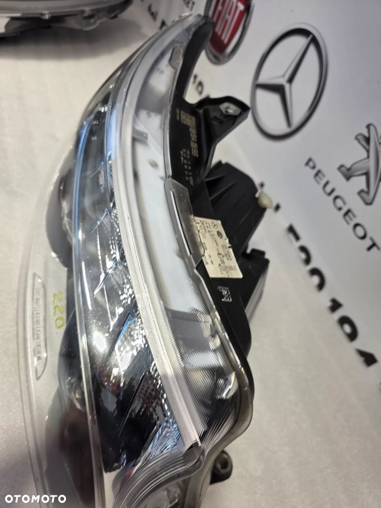 MERCEDES VITO / V-KLASSA W447 PRAWA LAMPA PRZEDNIA PRZÓD PRAWY FULL LED ILS , NR A4479069800 , NR AUKCJI LPP220 - 8