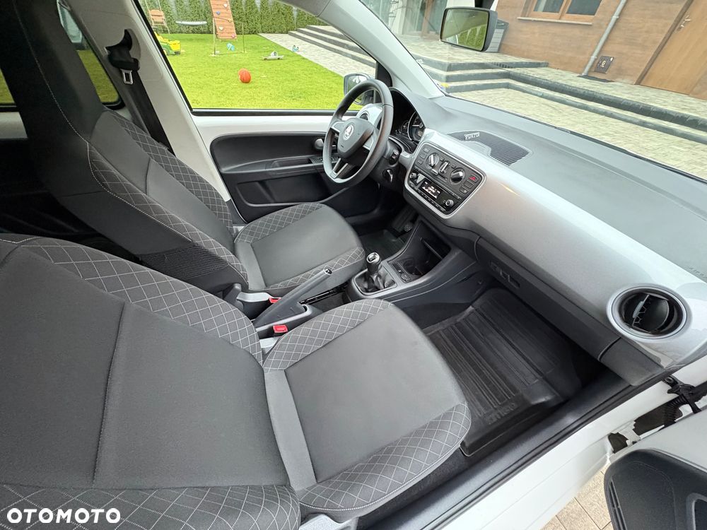 Skoda Citigo 1.0 Style - 12