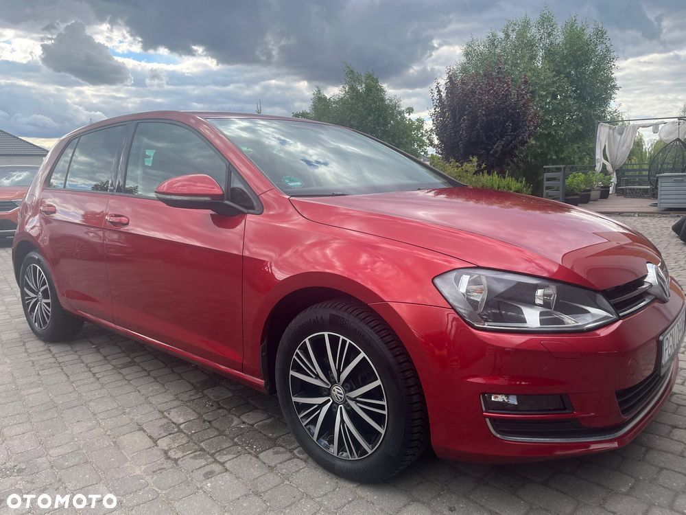 Volkswagen Golf 1.6 TDI BlueMotion Technology Comfortline - 3