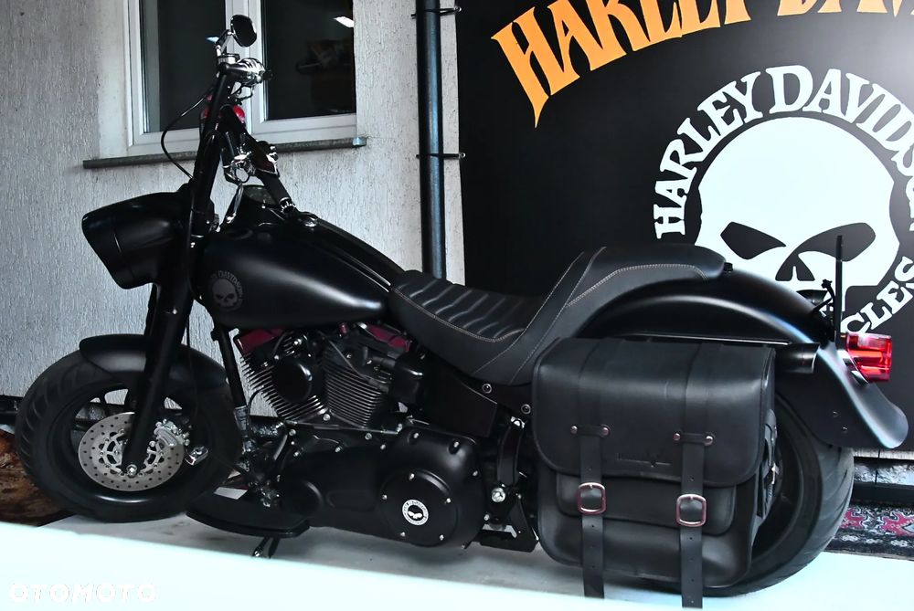 Harley-Davidson Softail Fat Boy - 2