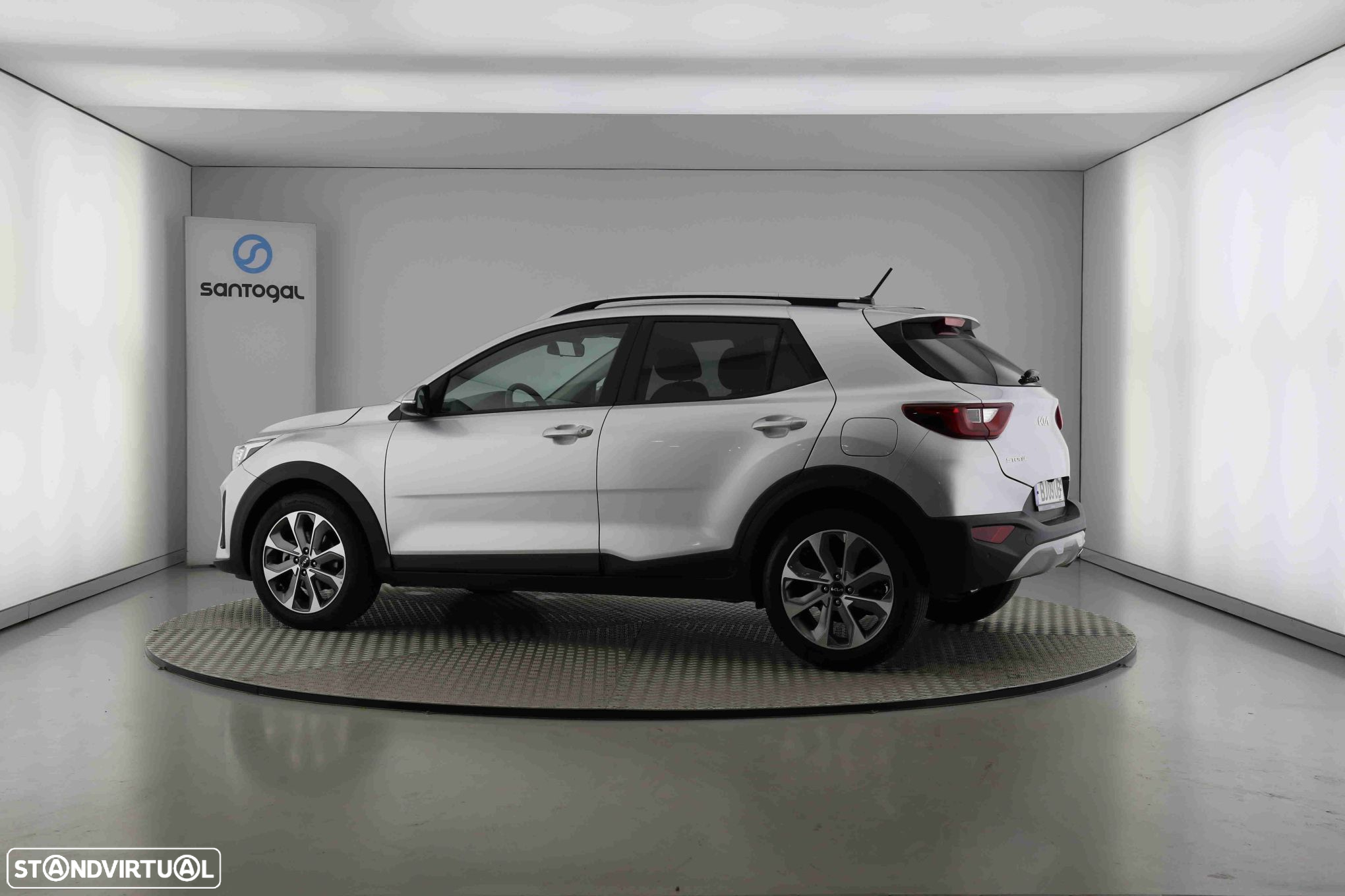 Kia Stonic 1.0 T-GDI Drive - 5