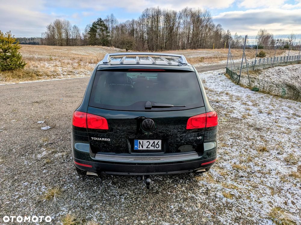 Volkswagen Touareg 3.2 V6 Automatik - 7