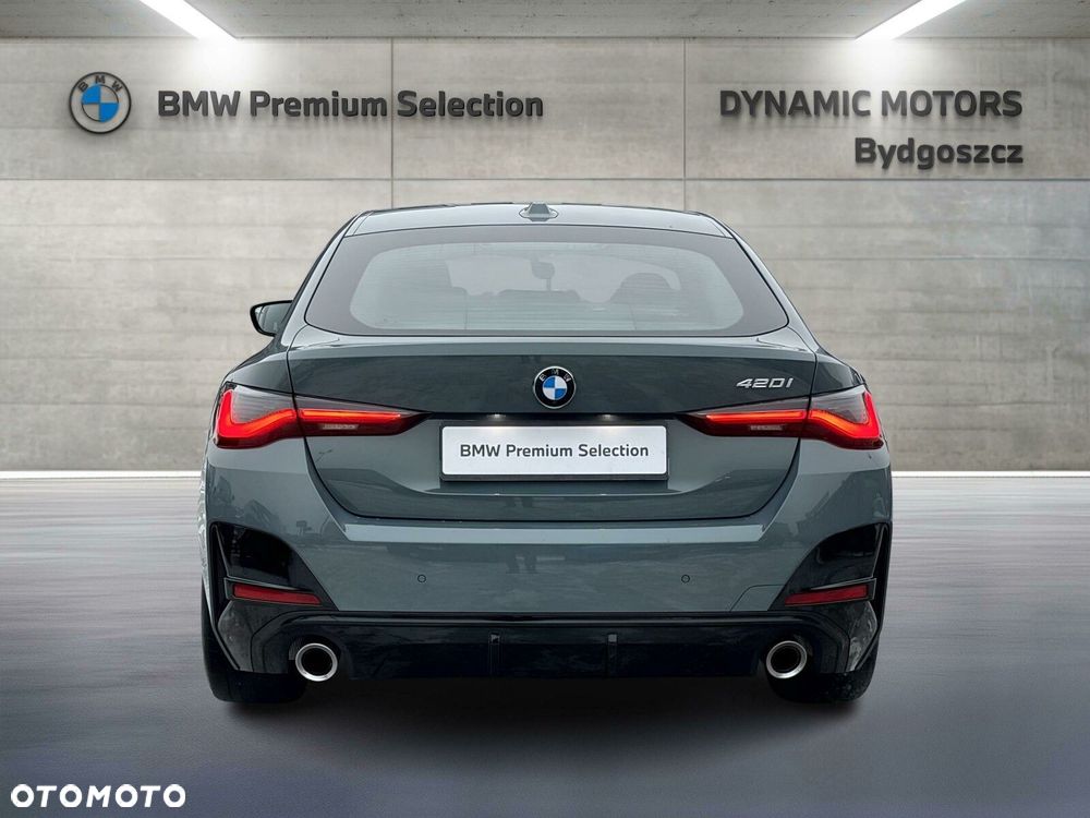 BMW Seria 4 420i M Sport sport - 6