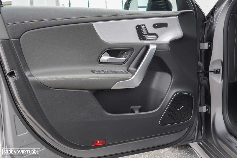 Mercedes-Benz A 45 AMG S 4Matic+ - 13
