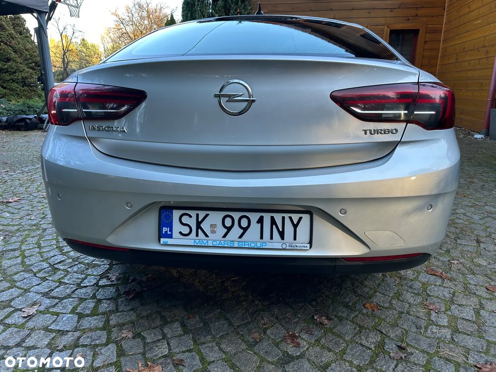 Opel Insignia 1.5 T Enjoy S&S - 5