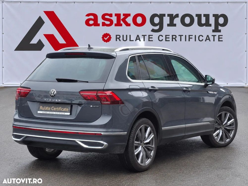 Volkswagen Tiguan - 11