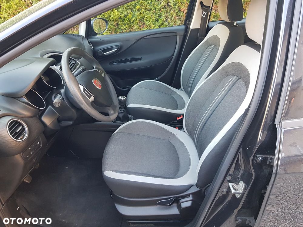 Fiat Punto Evo - 9