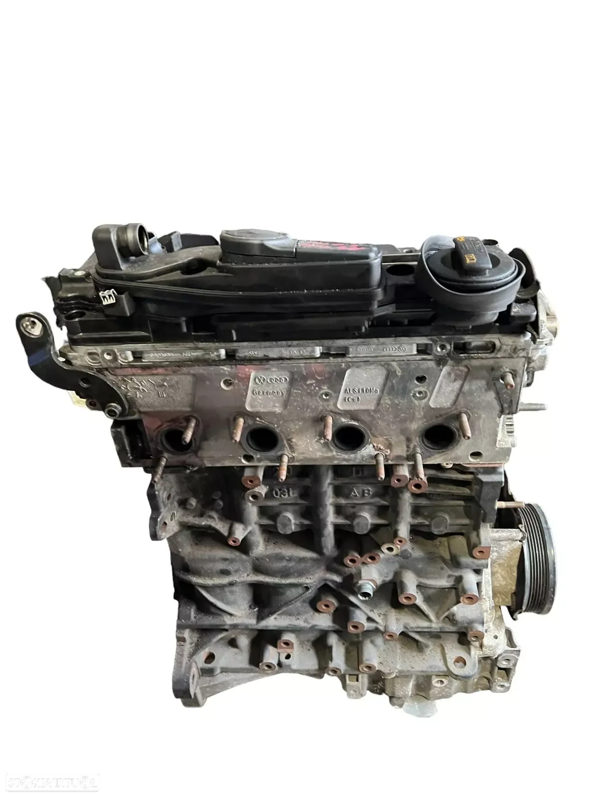 Motor CAHA Audi 2.0l 170cv - 2