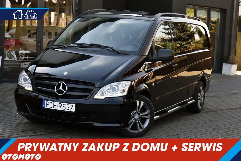 Mercedes-Benz Vito - 1