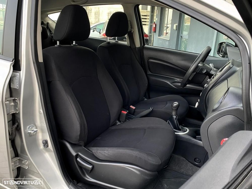 Nissan Note 1.5 dCi Naru Edition - 5