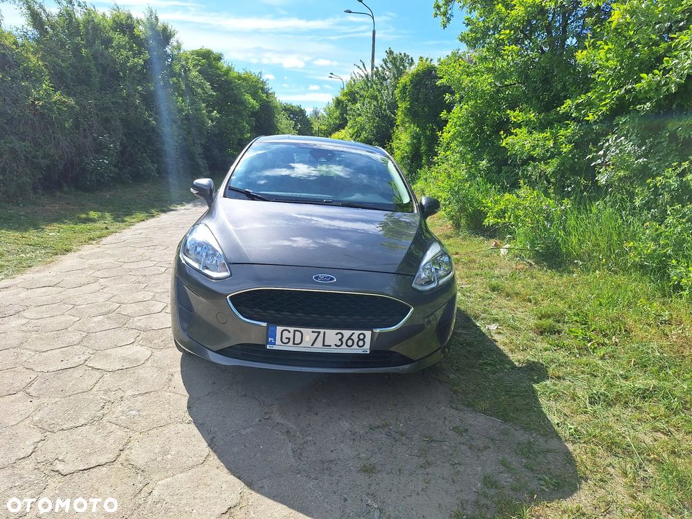 Ford Fiesta 1.0 EcoBoost GPF Trend ASS - 2