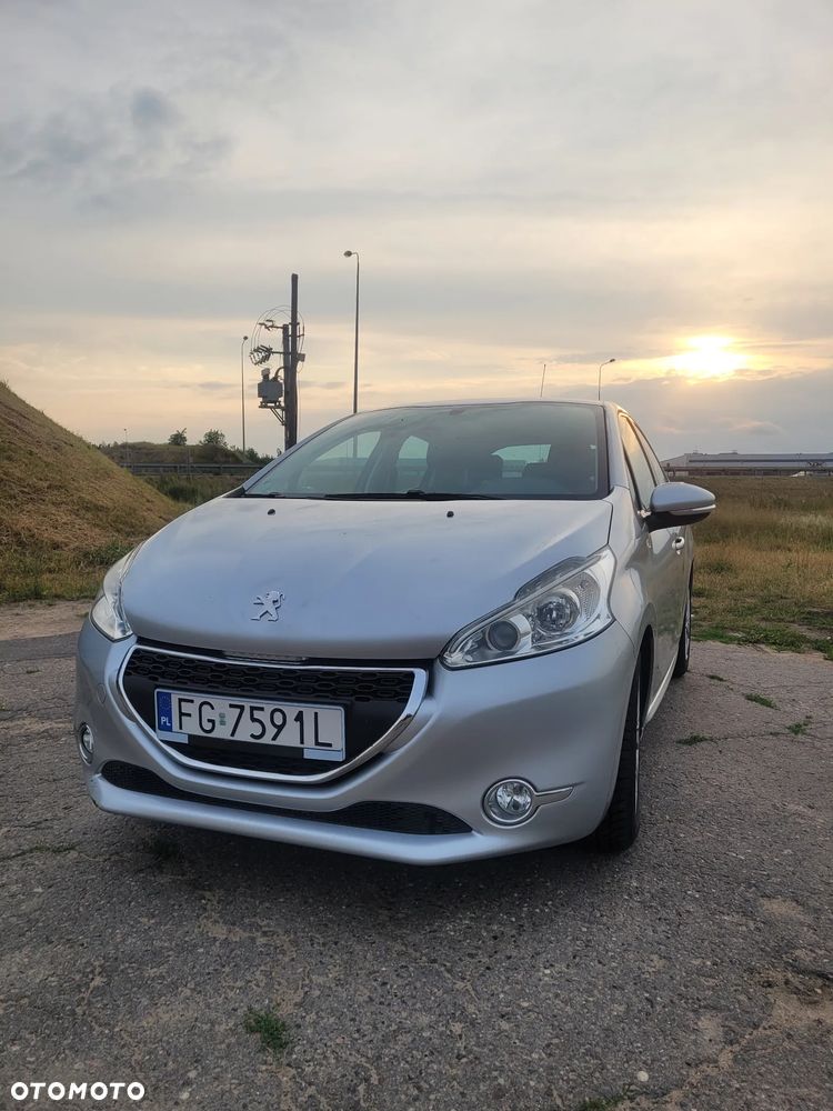 Peugeot 208 1.2 PureTech Active - 1