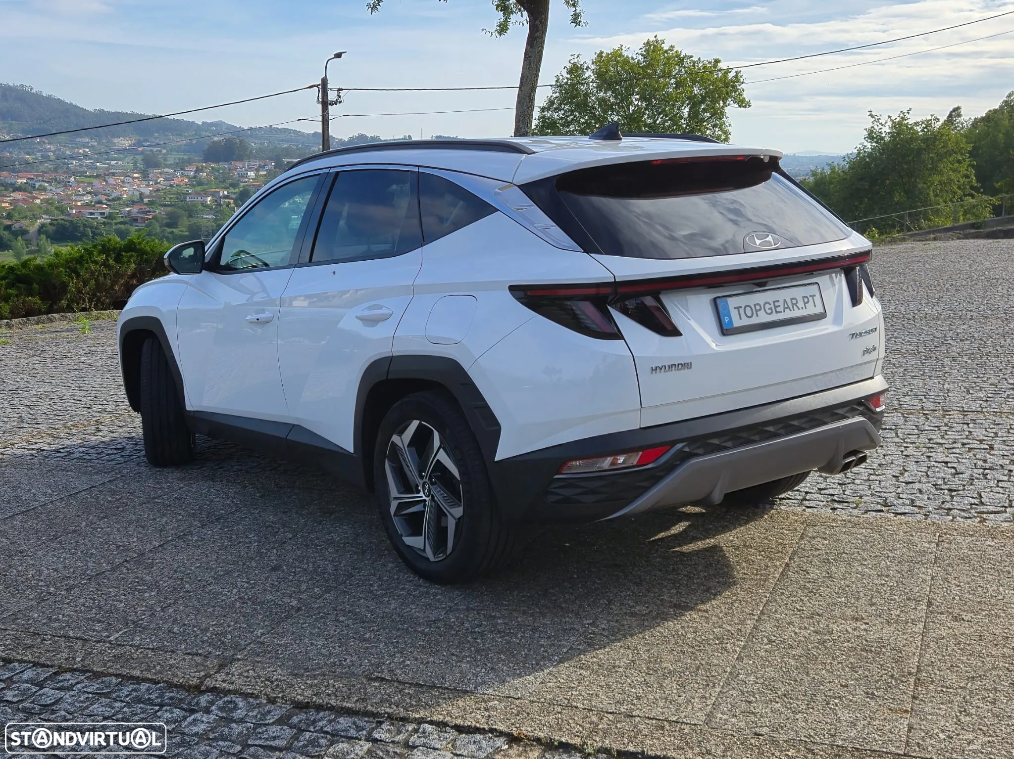 Hyundai Tucson 1.6 T-GDI PHEV Premium - 22