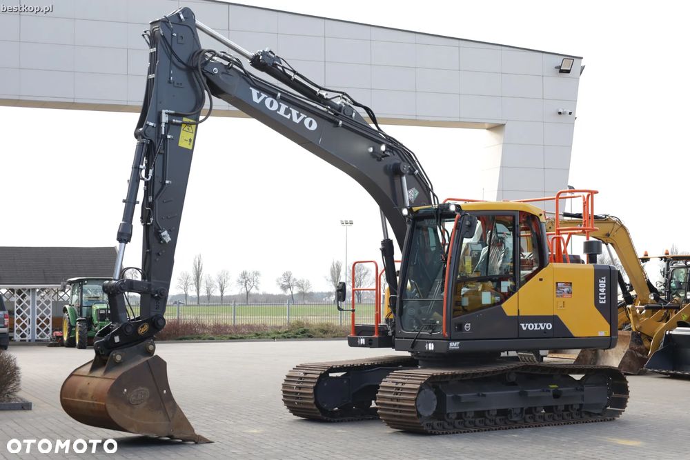 Volvo EC140EL - 2