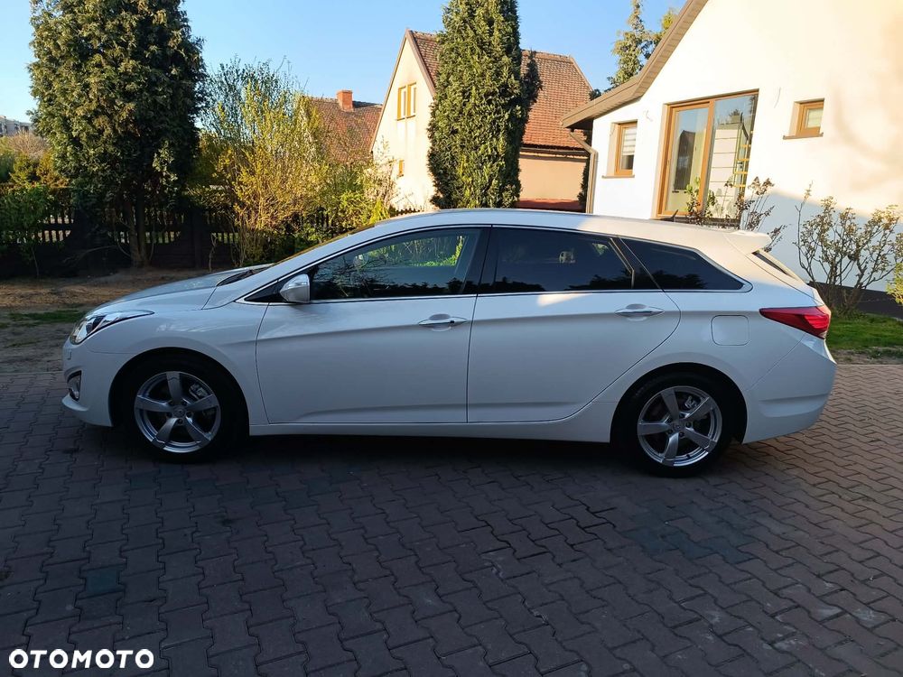 Hyundai i40 1.7 CRDi blue Style - 11
