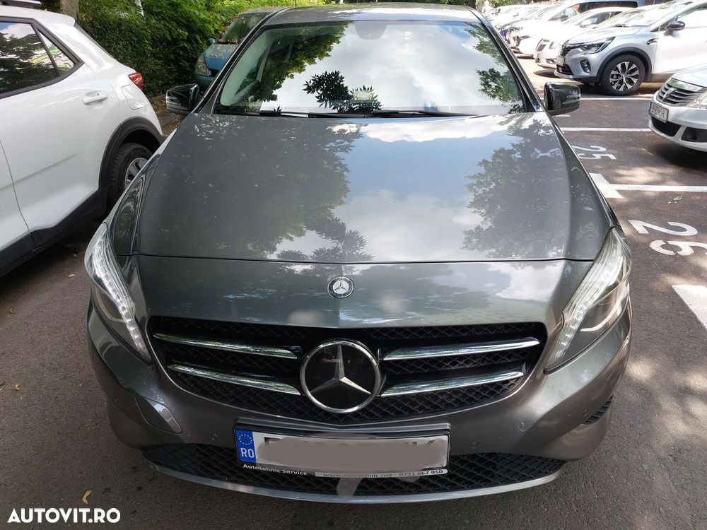 Mercedes-Benz A 180 - 2