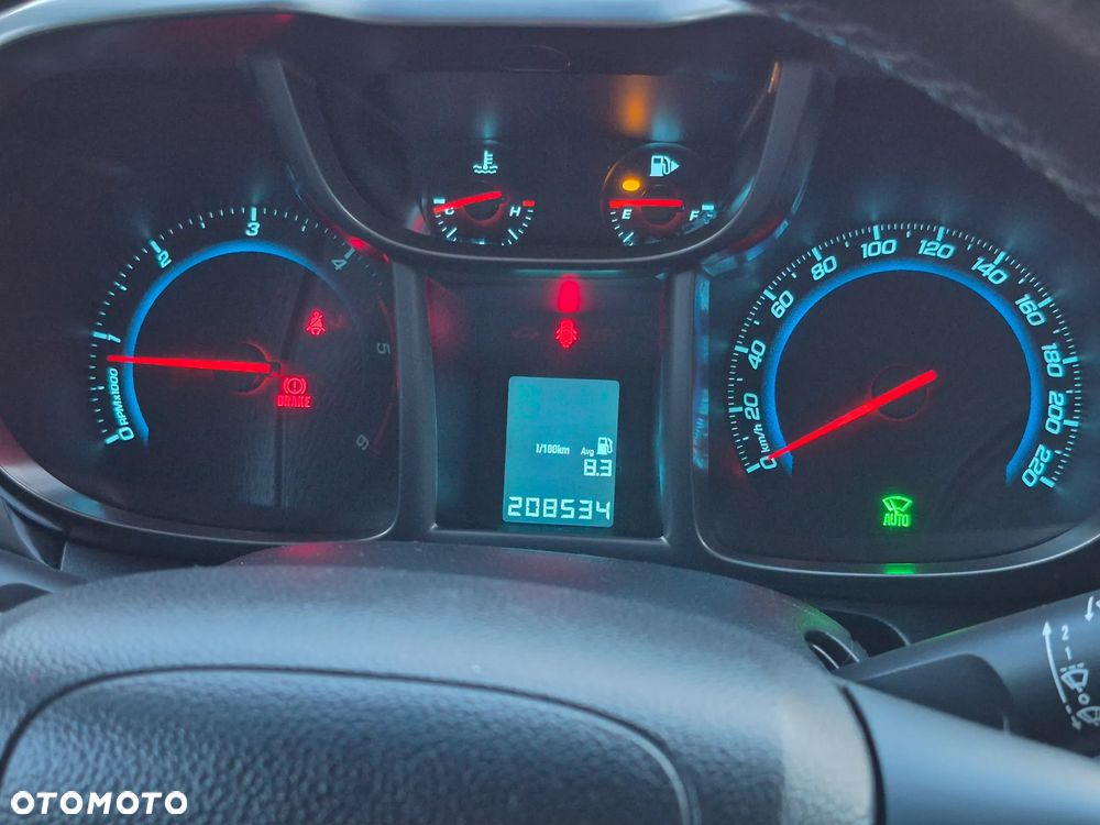 Chevrolet Orlando 2.0 D LTZ - 23