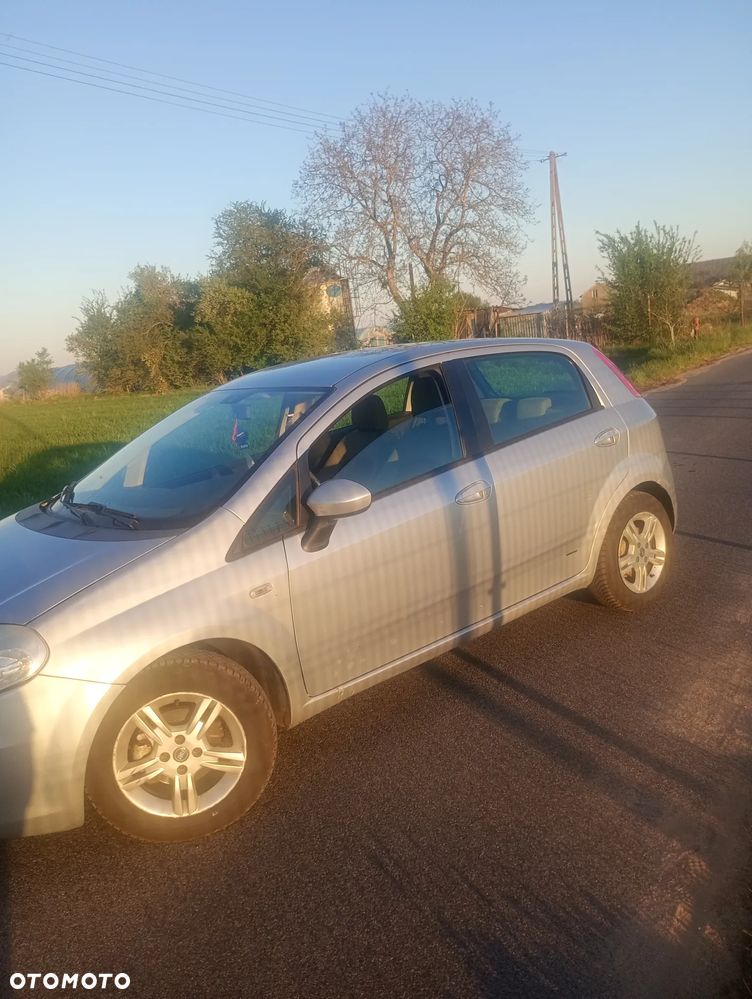 Fiat Grande Punto 1.4 8V Active - 2